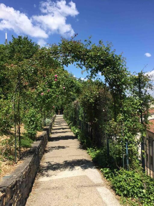 Studio Close Fourviere Very Quiet & Small Terrace Διαμέρισμα Λυών Εξωτερικό φωτογραφία