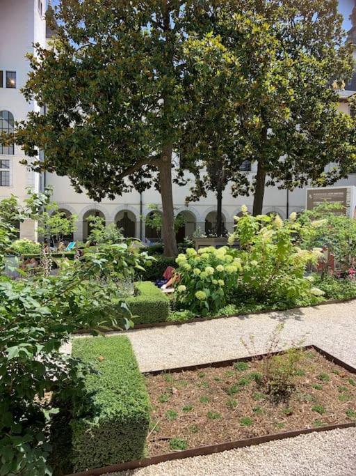 Studio Close Fourviere Very Quiet & Small Terrace Διαμέρισμα Λυών Εξωτερικό φωτογραφία